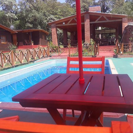 Cabanas La Quinta Puerto Iguazu Luaran gambar