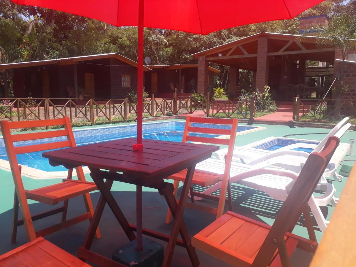 Cabanas La Quinta Puerto Iguazu Luaran gambar