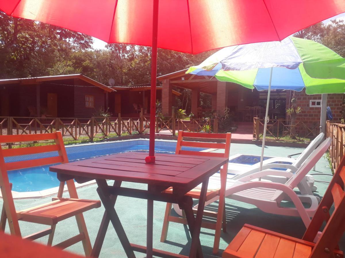 Cabanas La Quinta Puerto Iguazu Luaran gambar