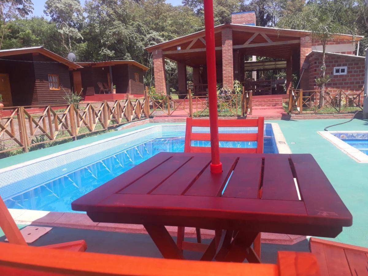 Cabanas La Quinta Puerto Iguazu Luaran gambar