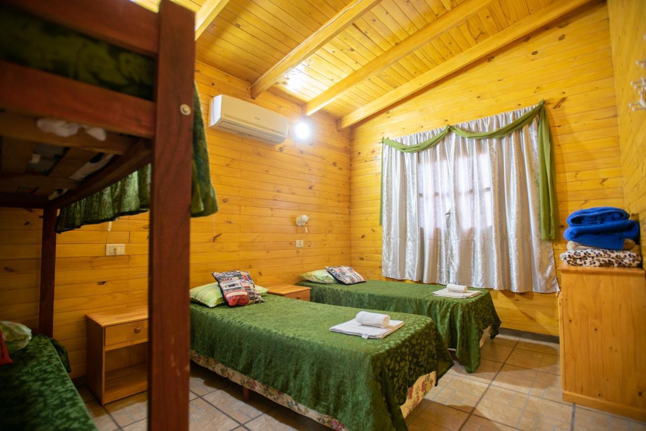 Cabanas La Quinta Puerto Iguazu Luaran gambar