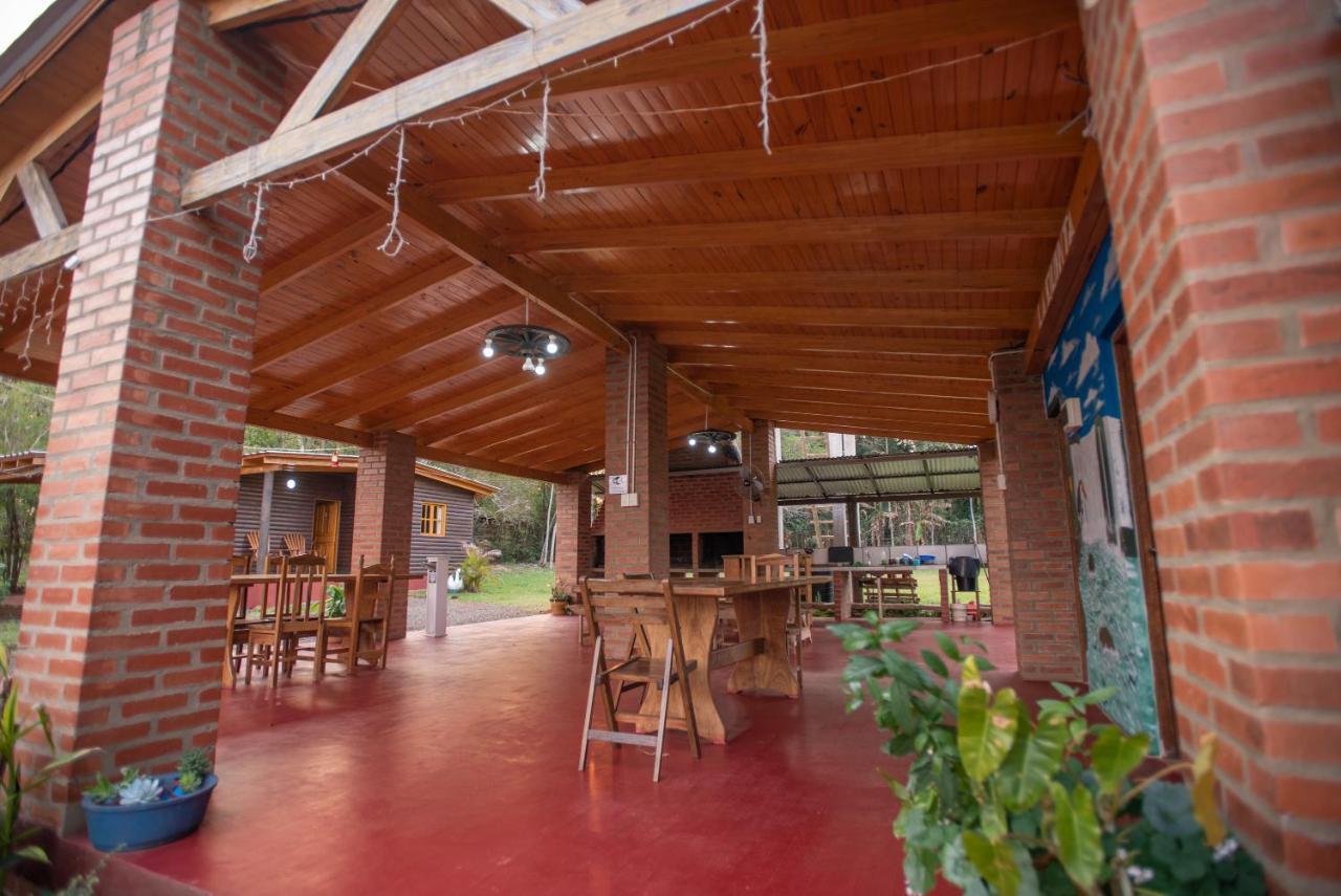 Cabanas La Quinta Puerto Iguazu Luaran gambar
