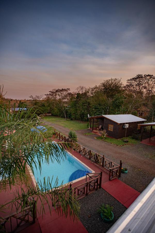 Cabanas La Quinta Puerto Iguazu Luaran gambar