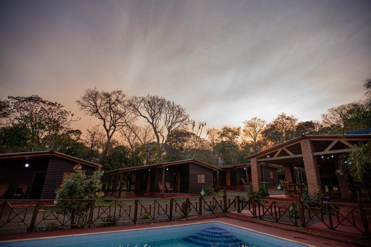 Cabanas La Quinta Puerto Iguazu Luaran gambar