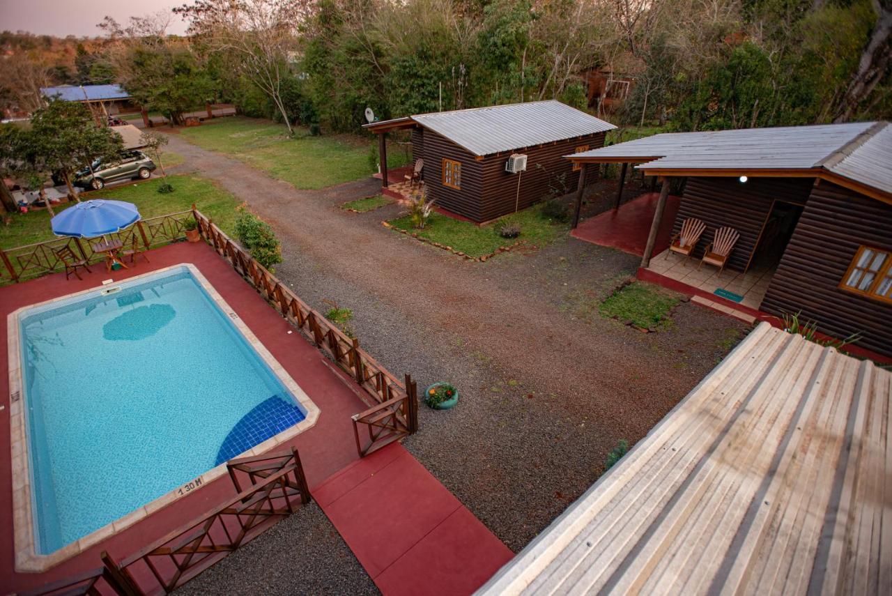 Cabanas La Quinta Puerto Iguazu Luaran gambar