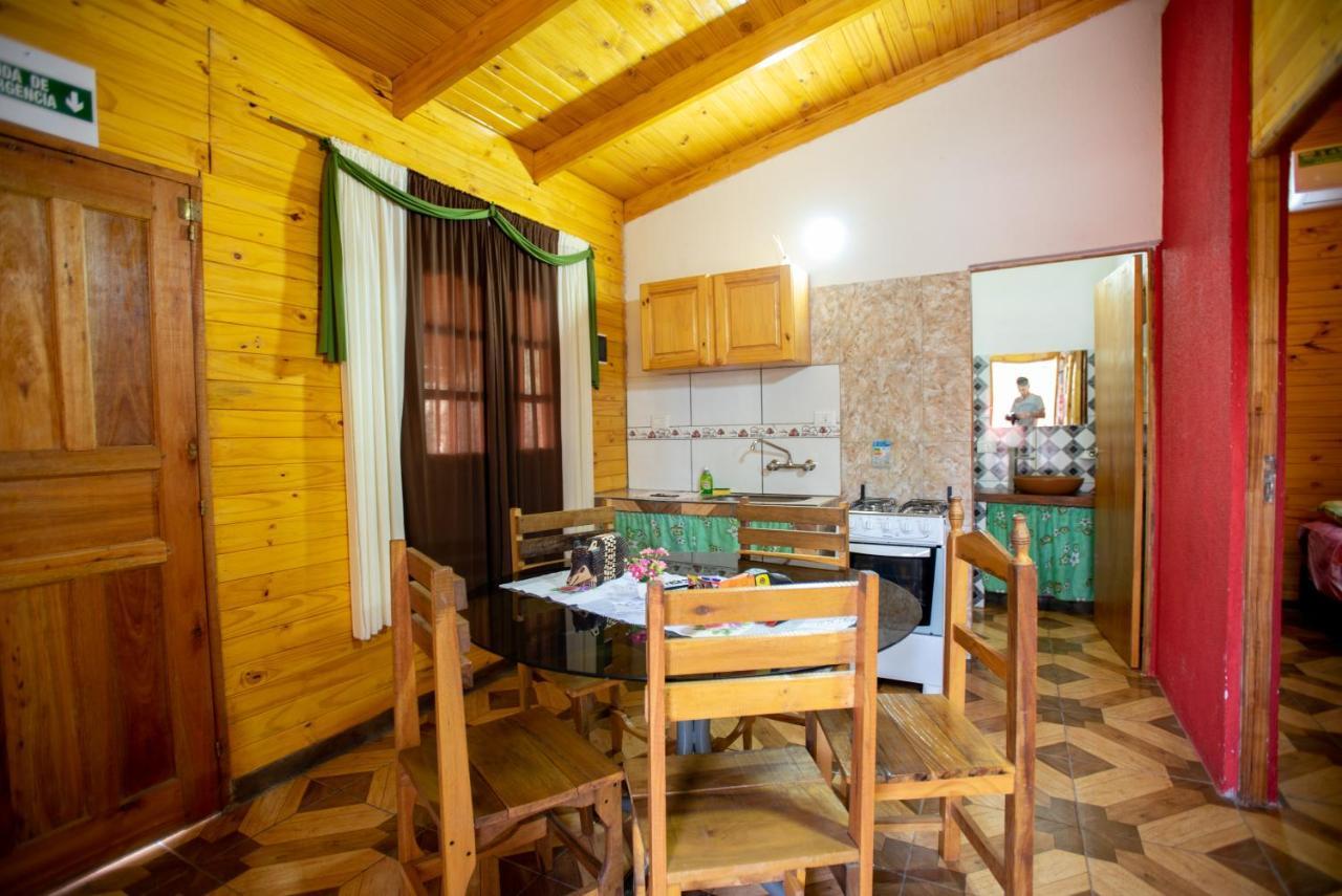 Cabanas La Quinta Puerto Iguazu Luaran gambar