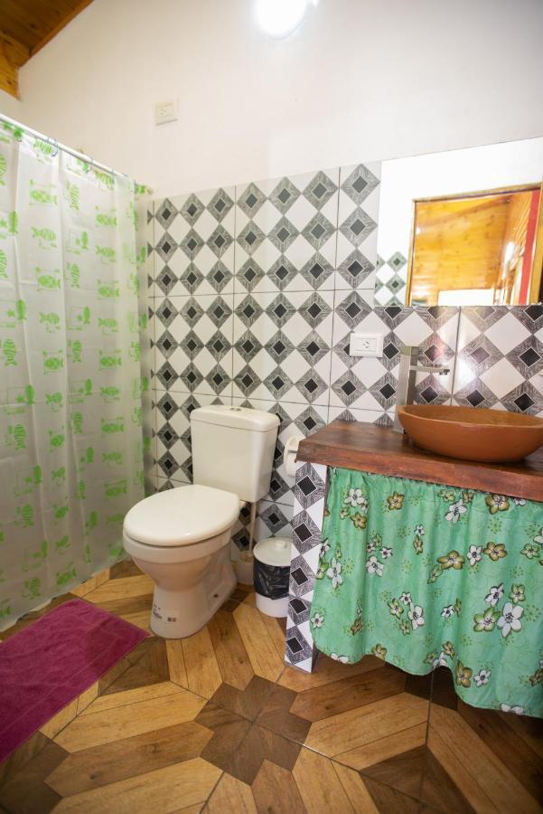 Cabanas La Quinta Puerto Iguazu Luaran gambar