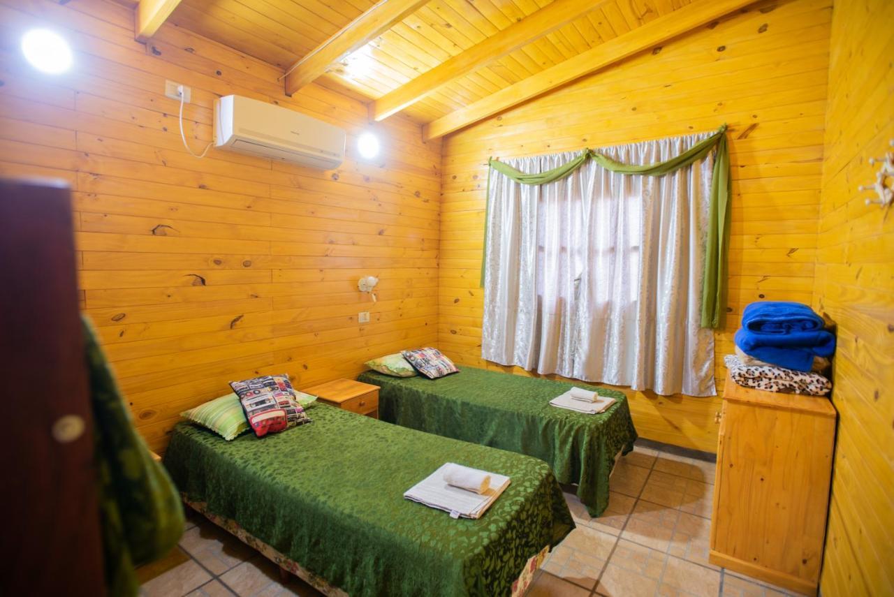 Cabanas La Quinta Puerto Iguazu Luaran gambar