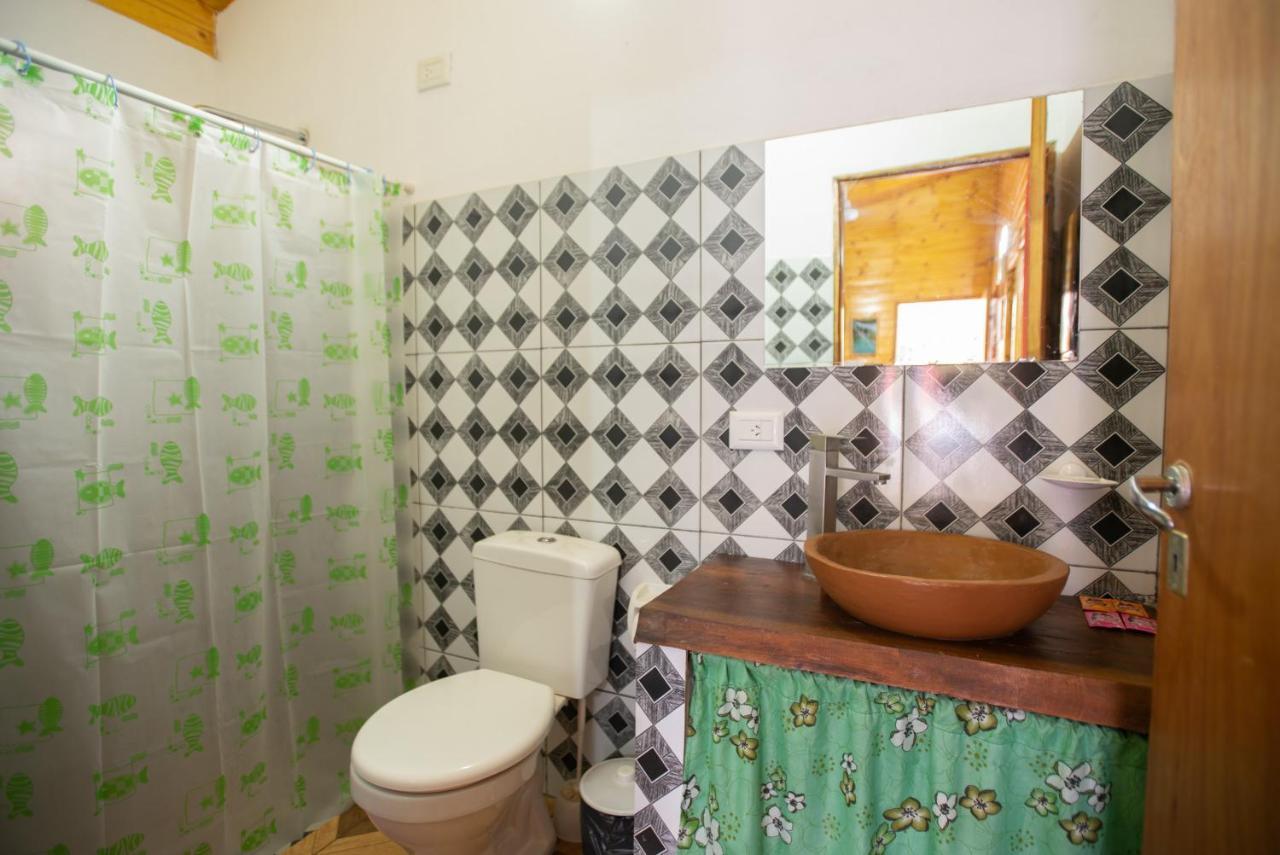 Cabanas La Quinta Puerto Iguazu Luaran gambar