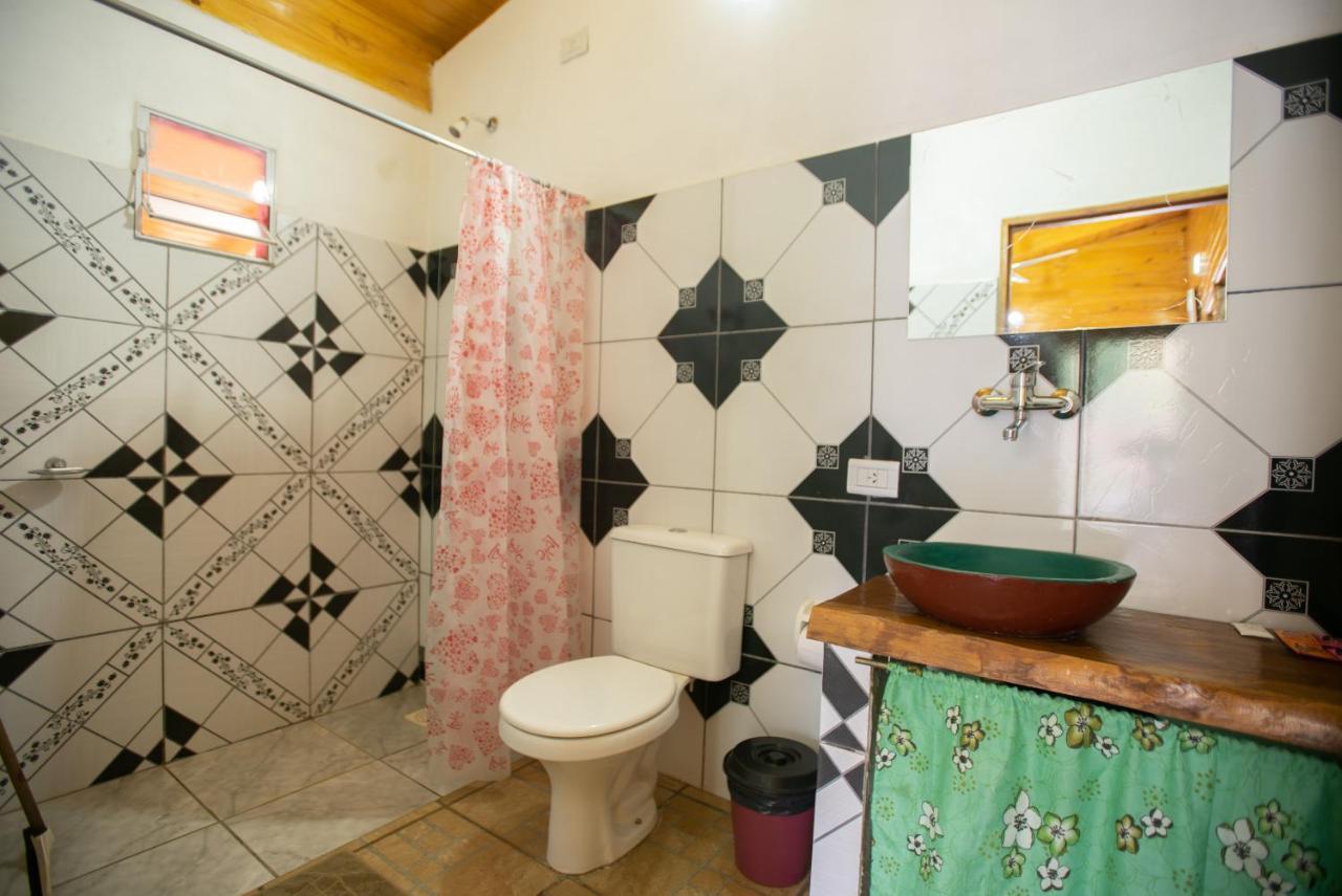Cabanas La Quinta Puerto Iguazu Luaran gambar