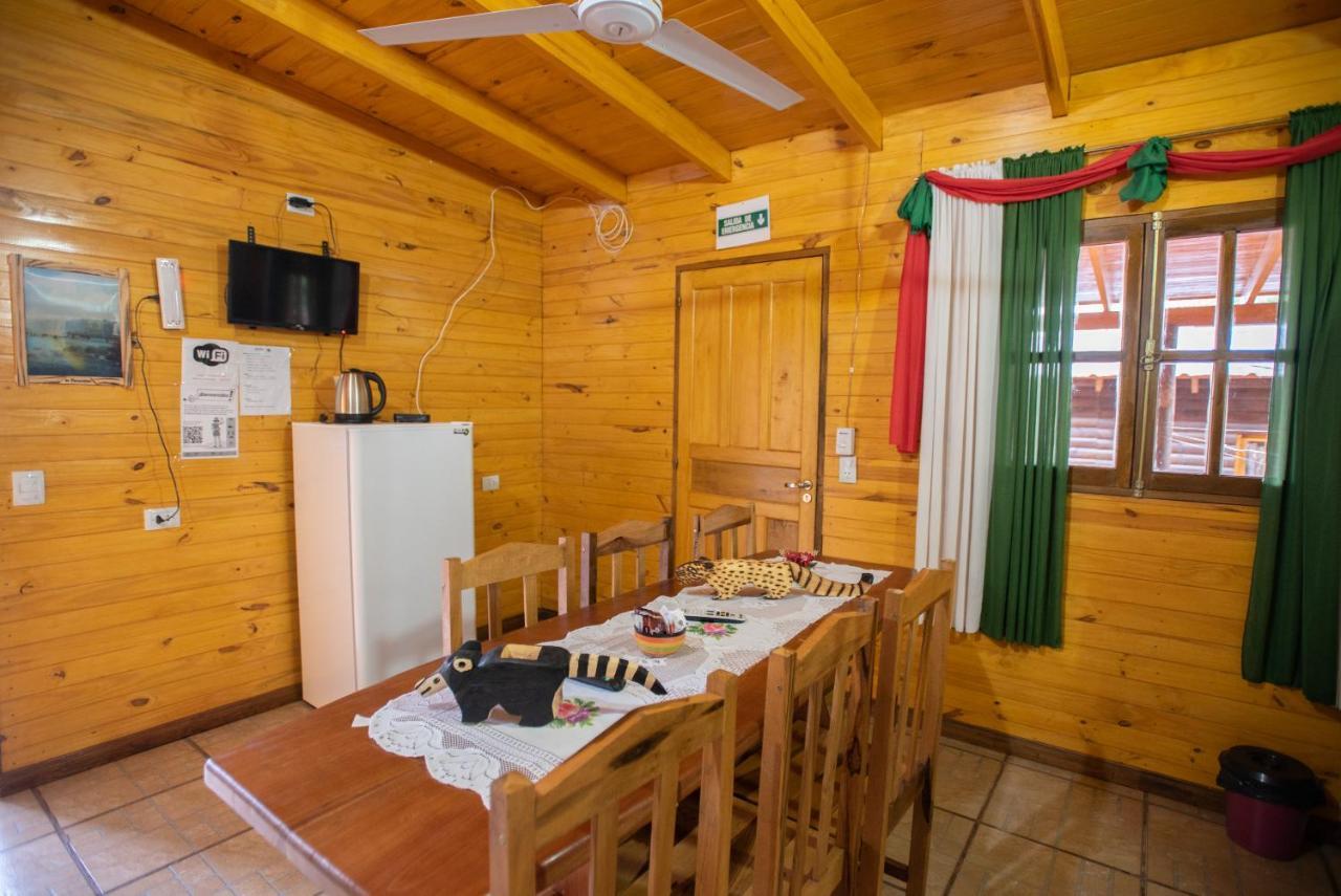 Cabanas La Quinta Puerto Iguazu Luaran gambar