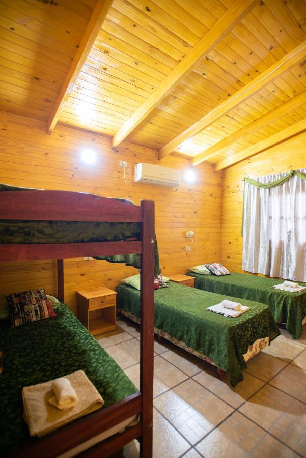 Cabanas La Quinta Puerto Iguazu Luaran gambar