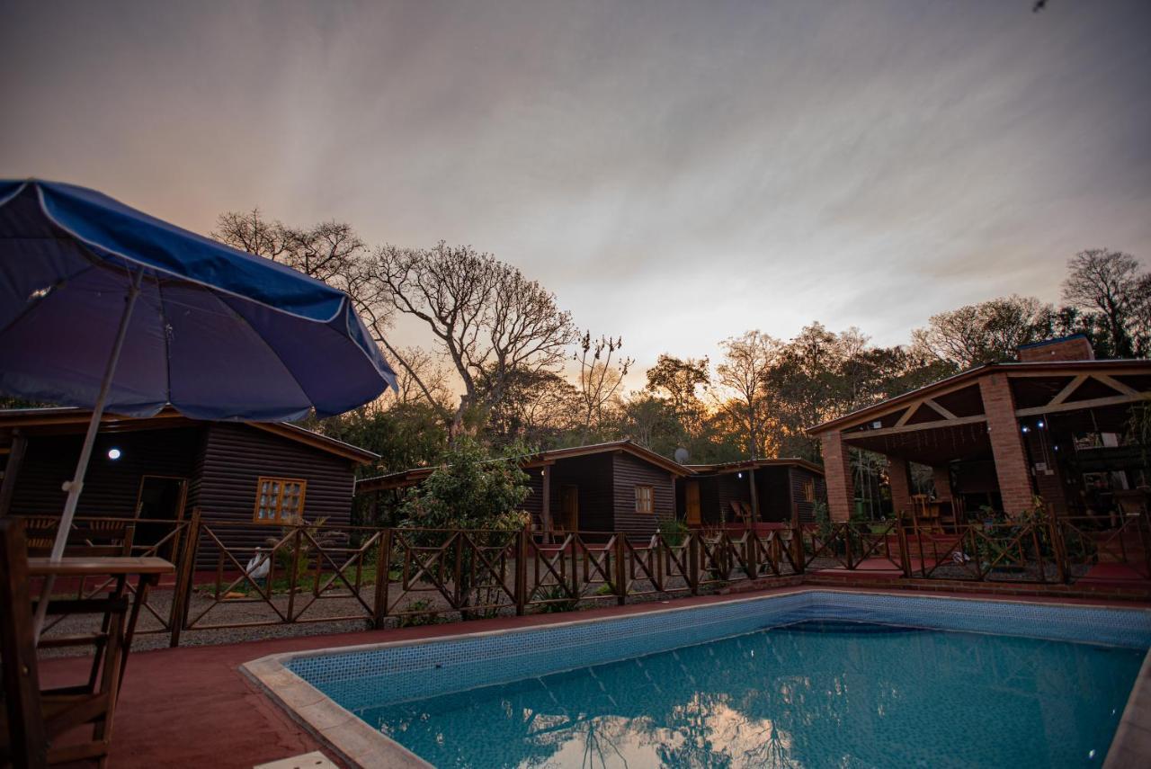 Cabanas La Quinta Puerto Iguazu Luaran gambar
