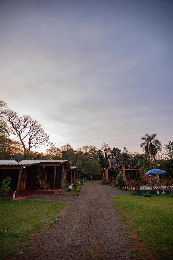 Cabanas La Quinta Puerto Iguazu Luaran gambar