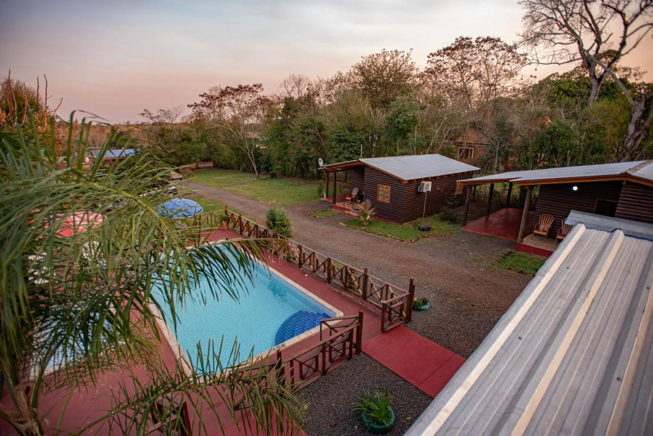 Cabanas La Quinta Puerto Iguazu Luaran gambar