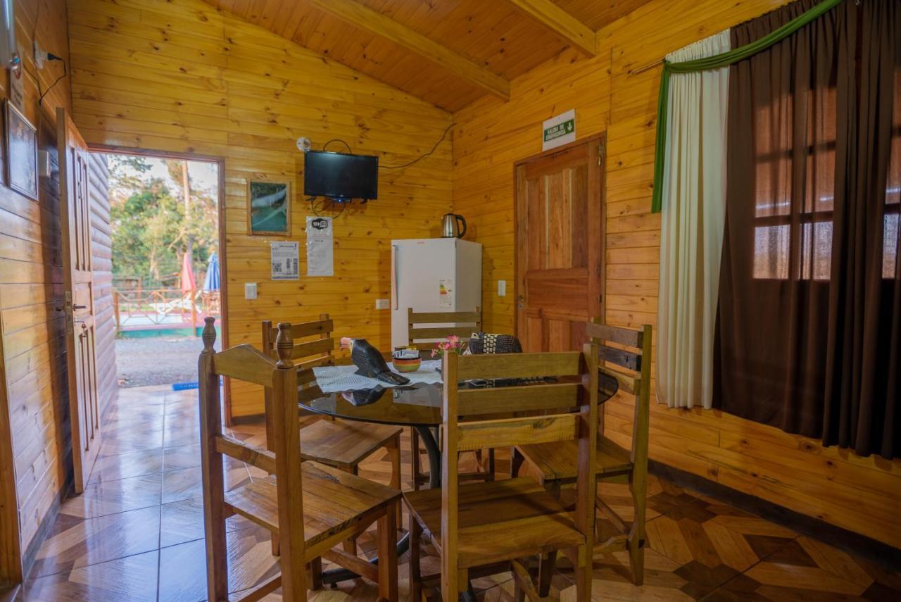 Cabanas La Quinta Puerto Iguazu Luaran gambar