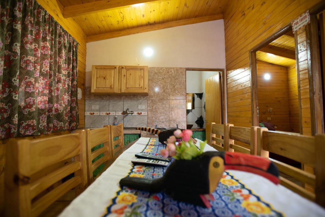Cabanas La Quinta Puerto Iguazu Luaran gambar