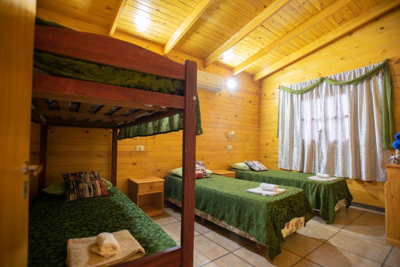 Cabanas La Quinta Puerto Iguazu Luaran gambar