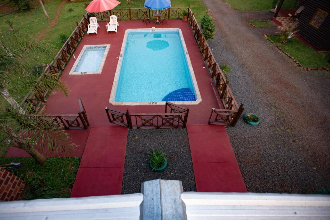 Cabanas La Quinta Puerto Iguazu Luaran gambar