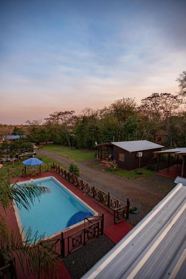 Cabanas La Quinta Puerto Iguazu Luaran gambar