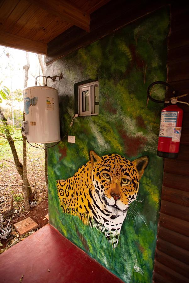 Cabanas La Quinta Puerto Iguazu Luaran gambar