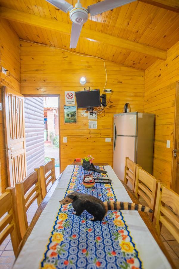 Cabanas La Quinta Puerto Iguazu Luaran gambar