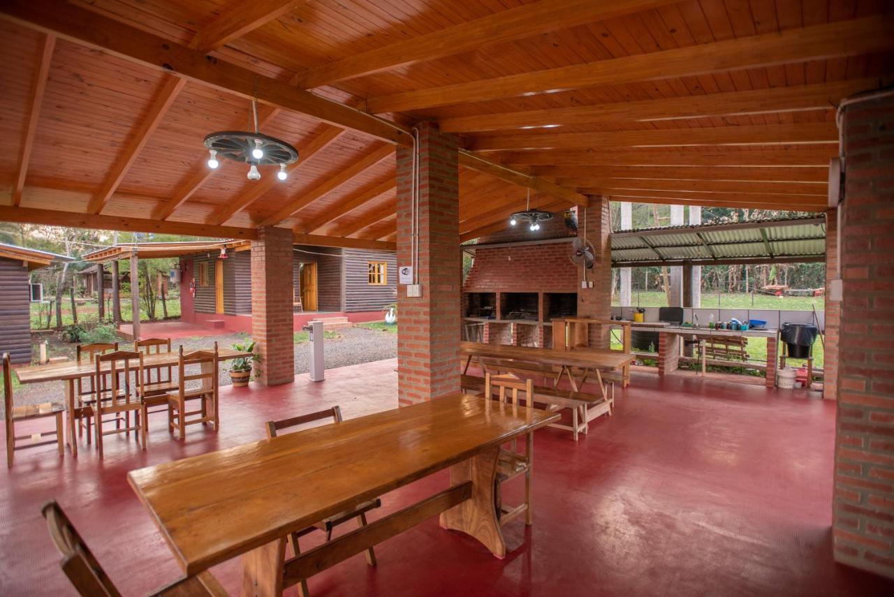 Cabanas La Quinta Puerto Iguazu Luaran gambar