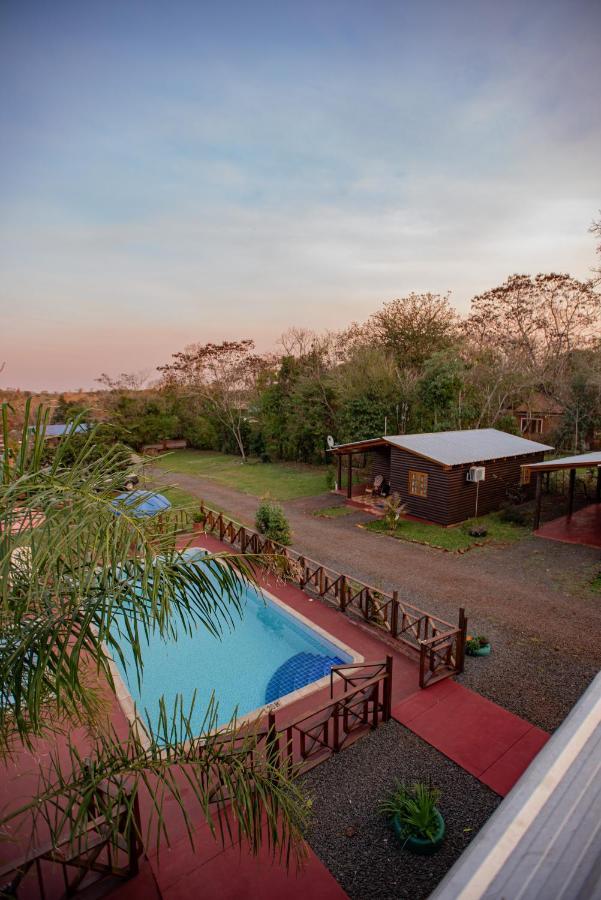 Cabanas La Quinta Puerto Iguazu Luaran gambar