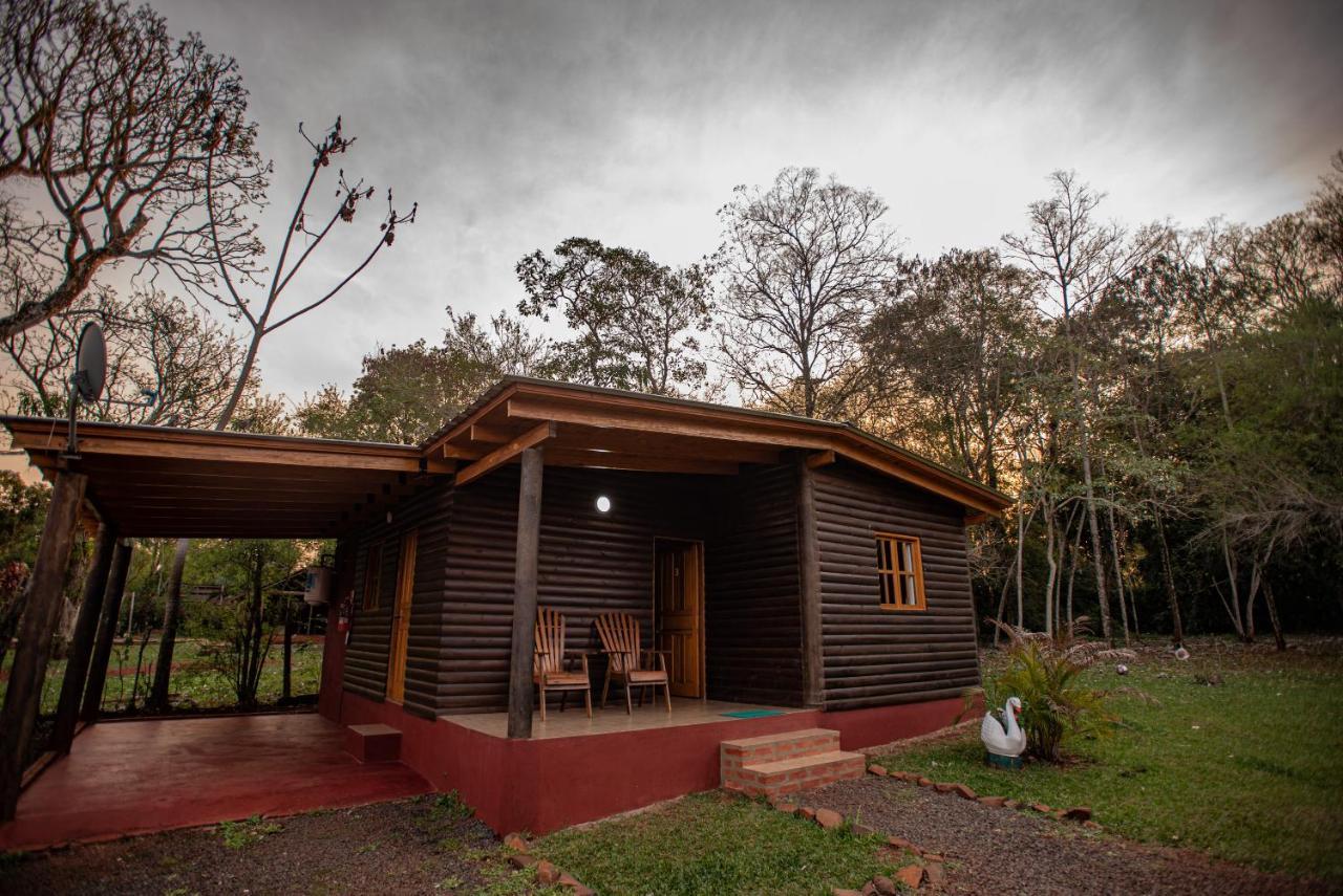 Cabanas La Quinta Puerto Iguazu Luaran gambar