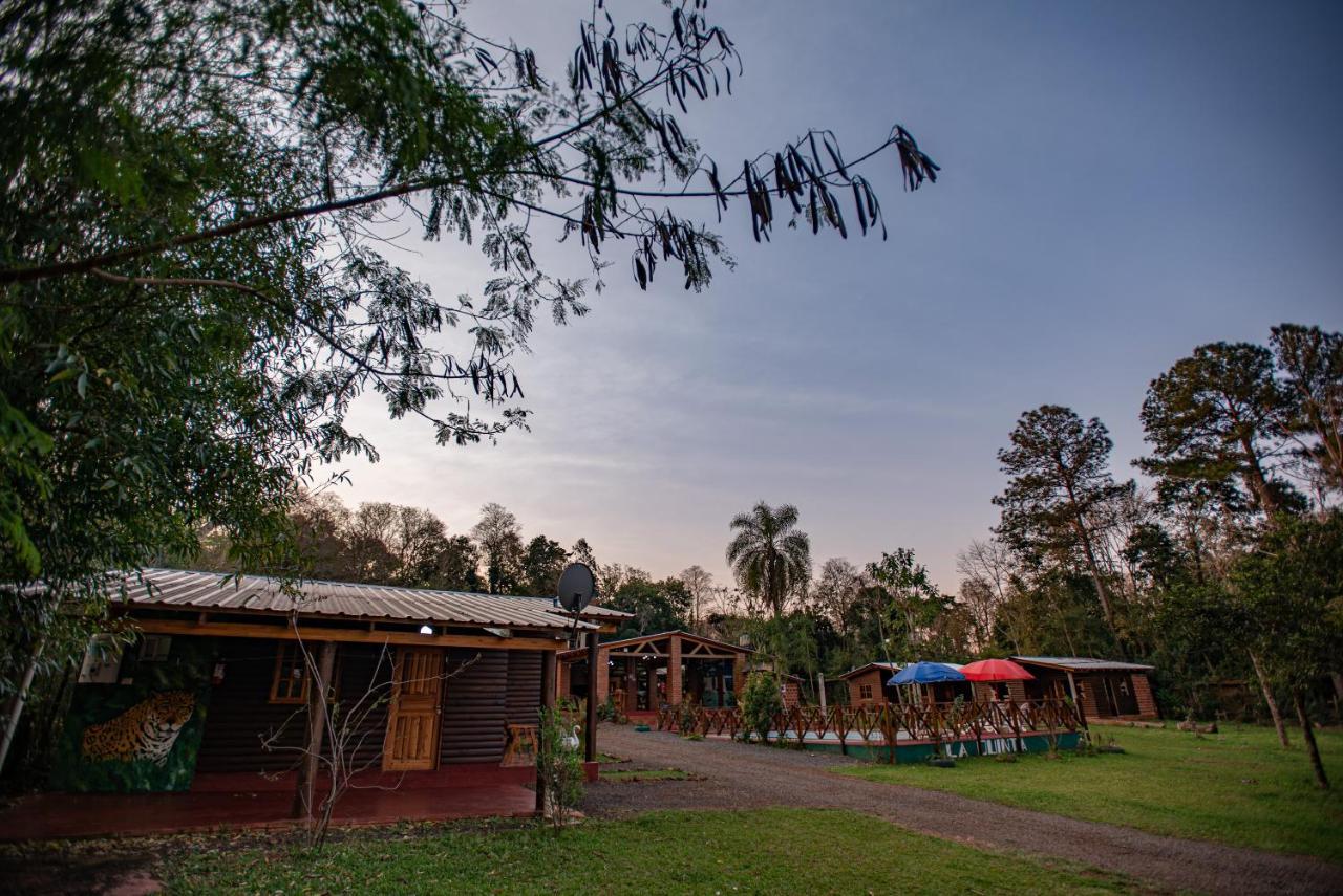 Cabanas La Quinta Puerto Iguazu Luaran gambar