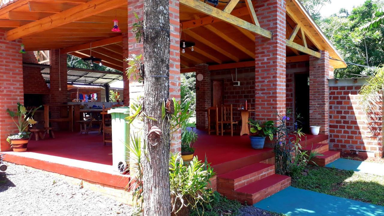 Cabanas La Quinta Puerto Iguazu Luaran gambar
